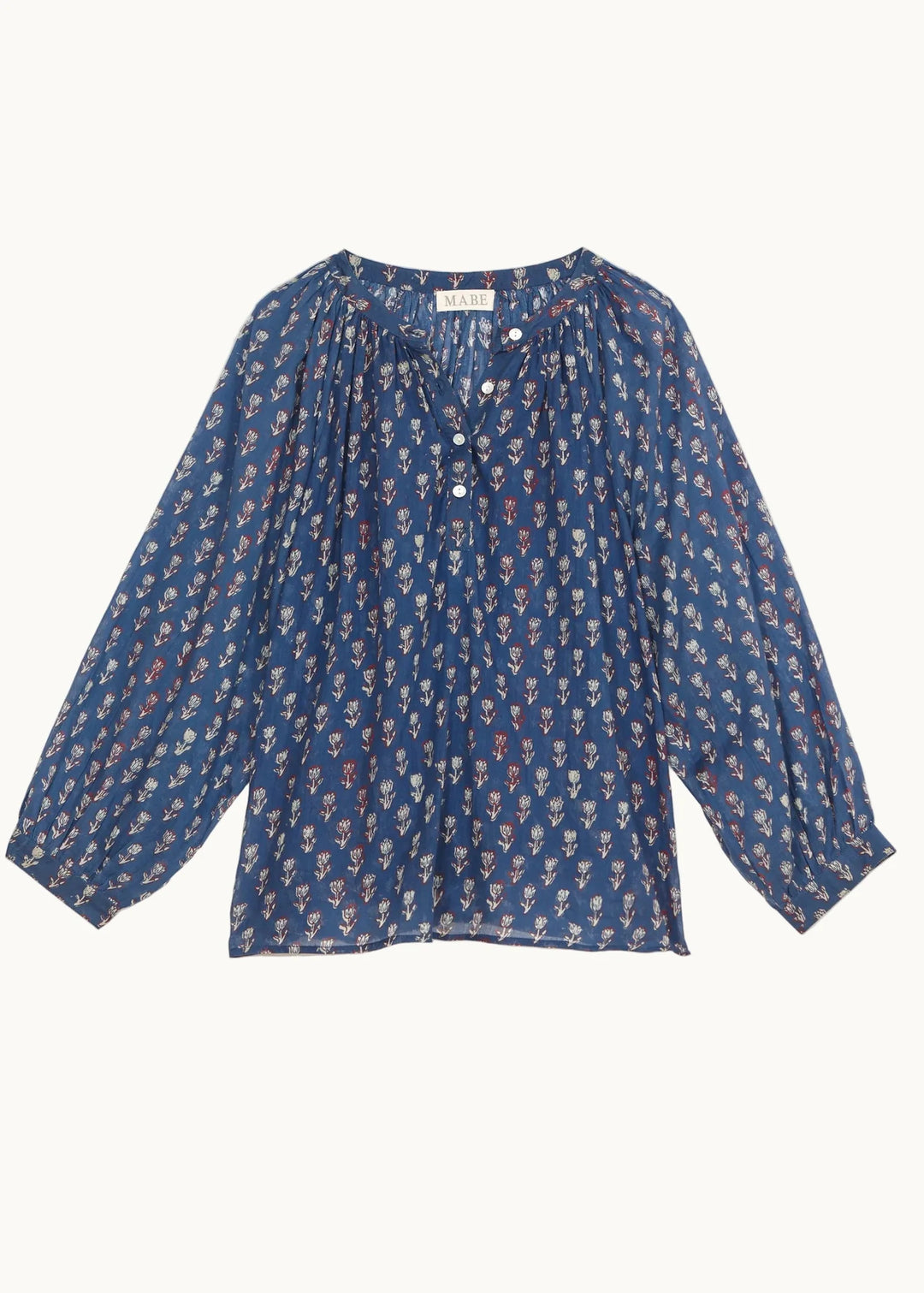 M.A.B.E Ari Long Sleeve Top