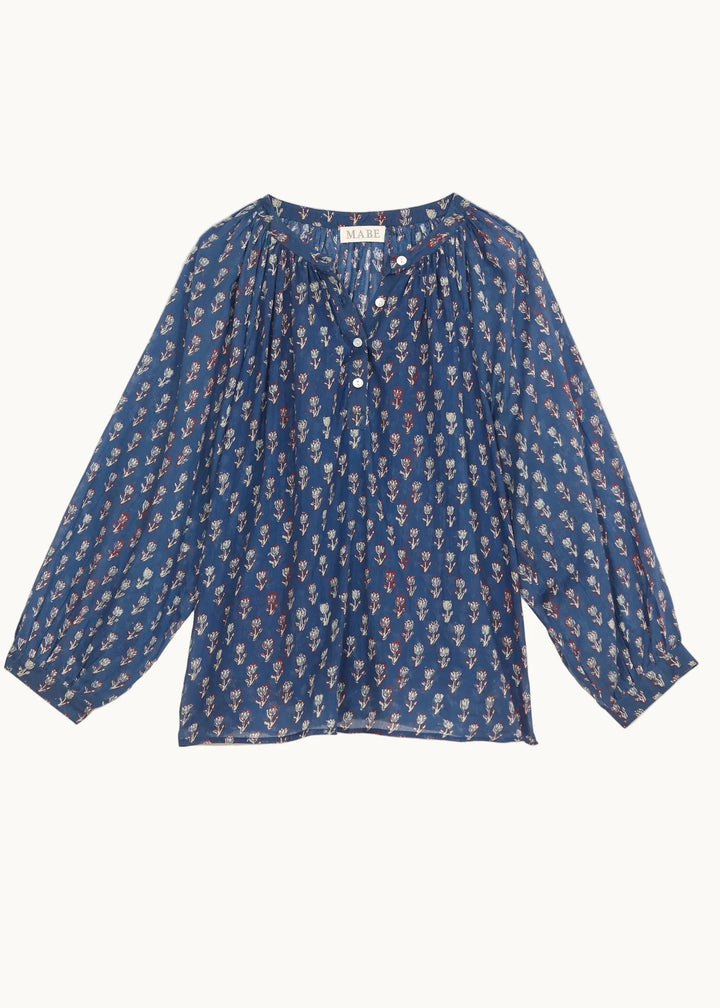 M.A.B.E Ari Long Sleeve Top
