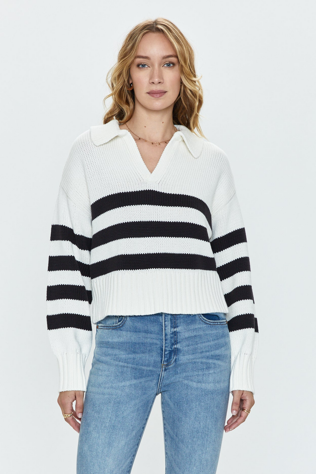 Pistola Arlo Polo Sweater