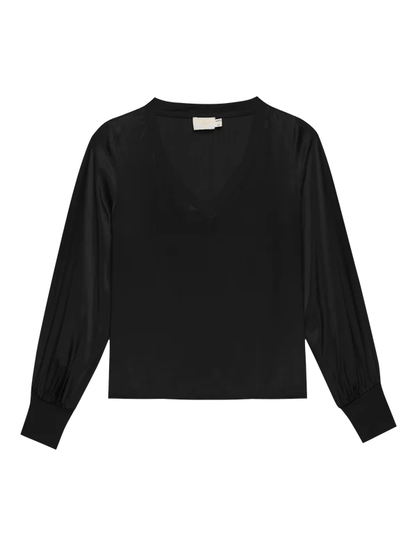 Nation LTD Arya V-Neck Top