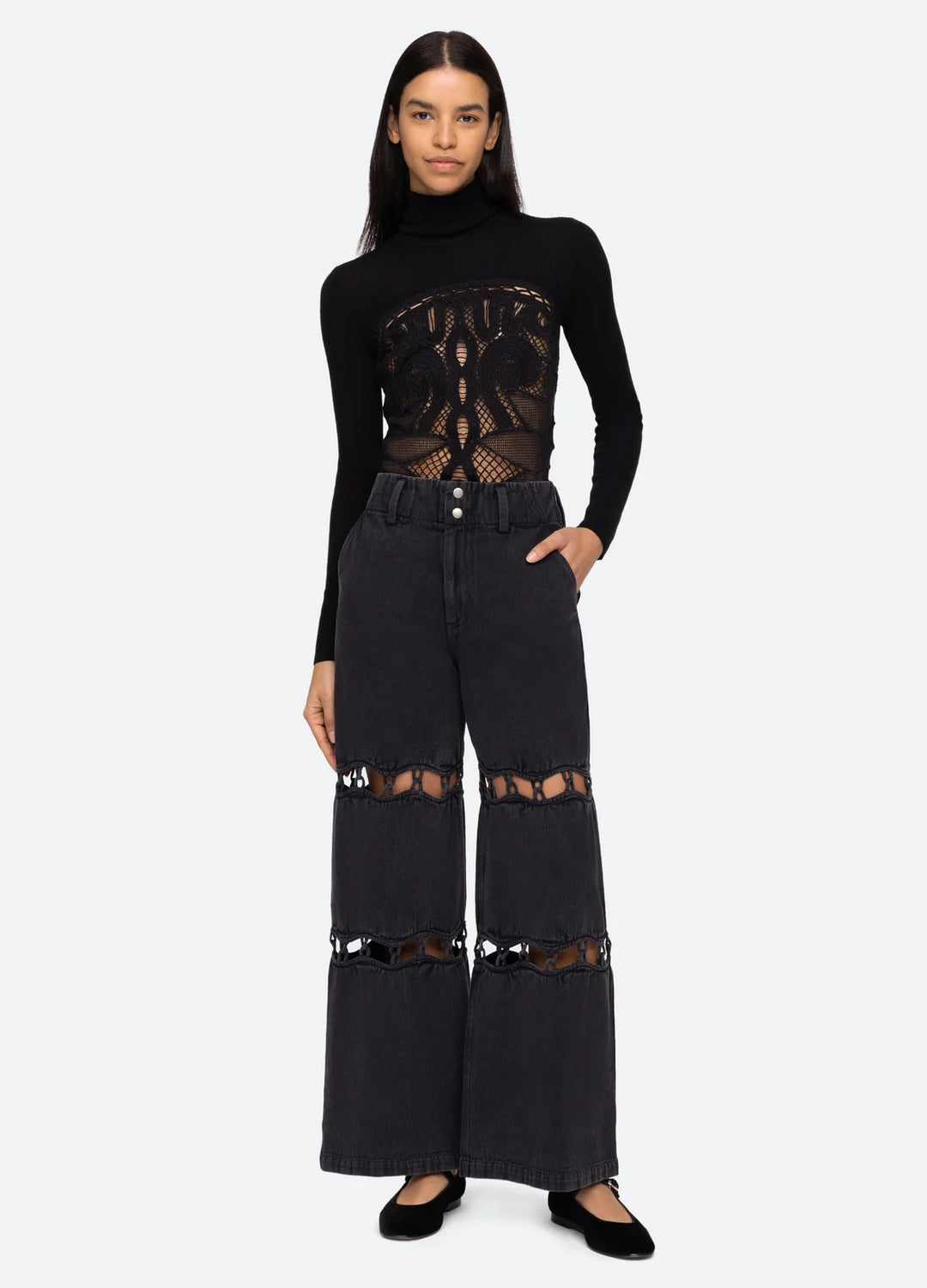 Sea NY Luz Pants