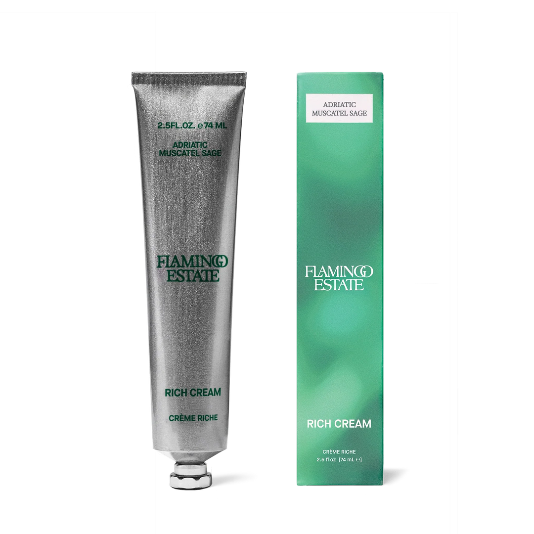 Flamingo Estate Rich Cream - Adriatic Muscatel Sage