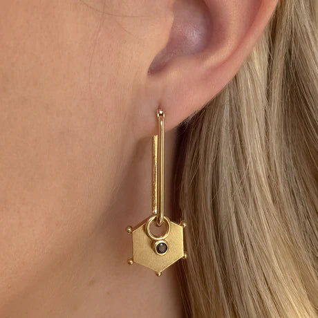 Thatch Almost Famous Earrings