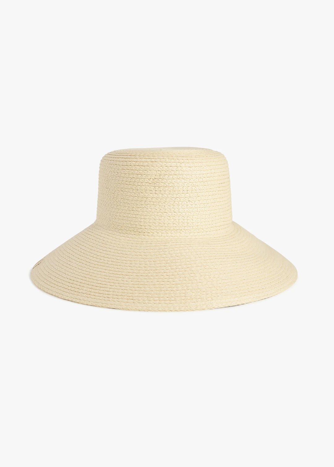 Favorite daughter straw hat - natural