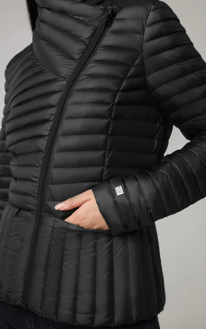 SOIA & KYO Brandy Down Jacket