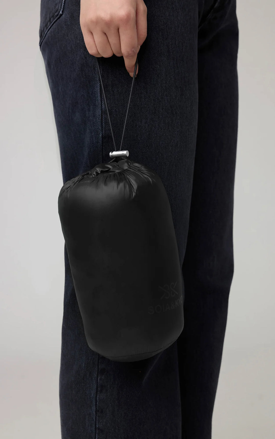 SOIA & KYO Brandy Down Jacket