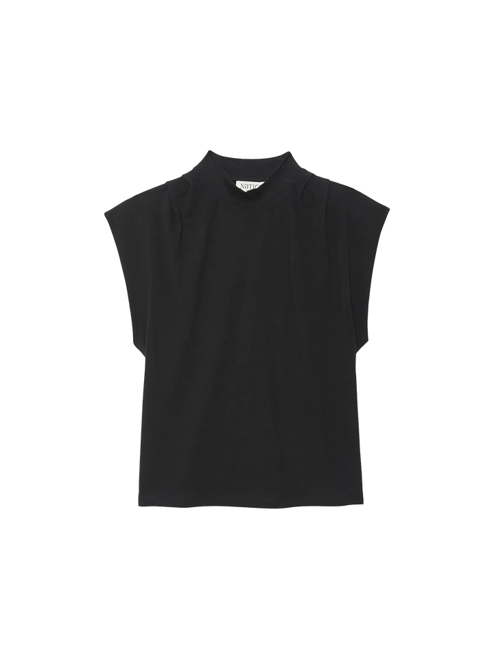 Nation Breanna Tank -Black