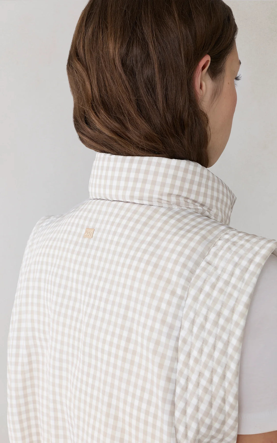 Soia & Kyo Brenna Reversible Vest
