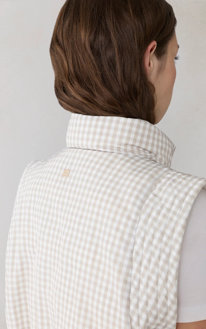 Soia & Kyo Brenna Reversible Vest