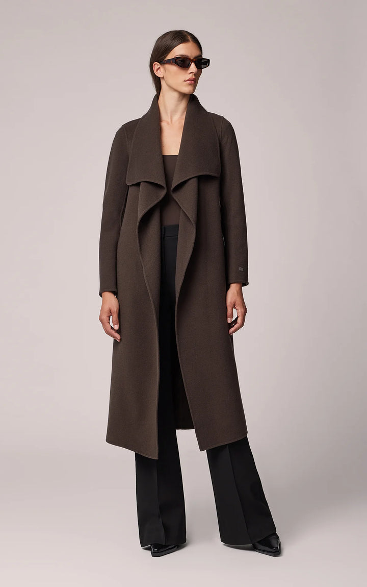 Soia & Kyo Britta Coat - Mushroom