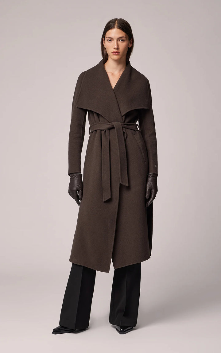 Soia & Kyo Britta Coat - Mushroom