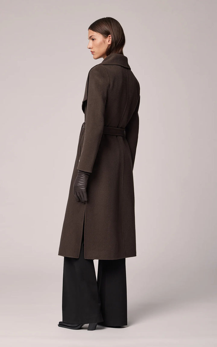 Soia & Kyo Britta Coat - Mushroom