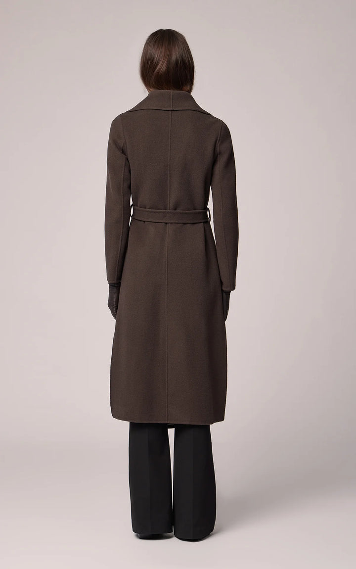 Soia & Kyo Britta Coat - Mushroom