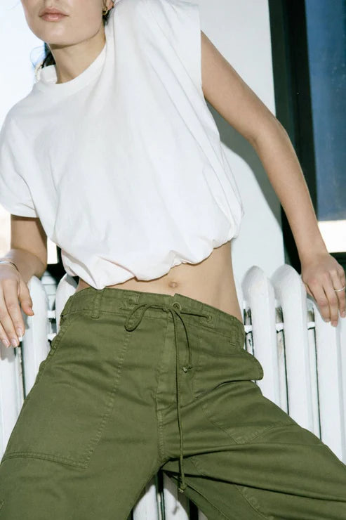 Pistola Millie Top - Le Blanc