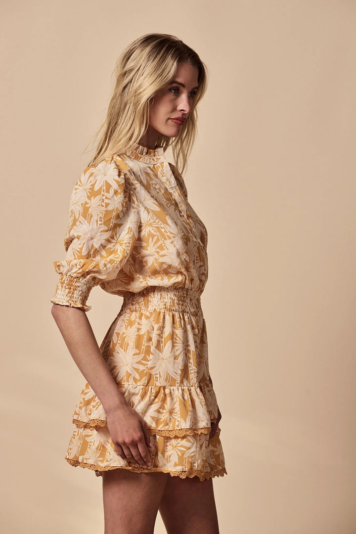 The Shirt The Brigitte Dress