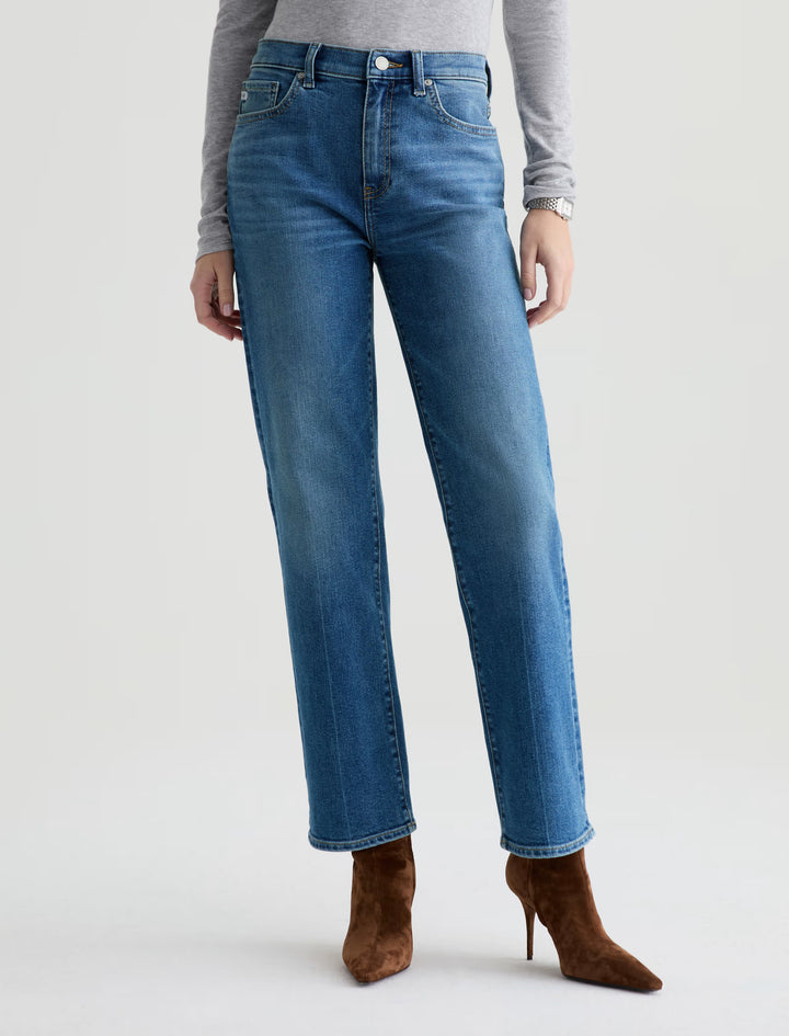 AG Jeans Brinley Sulfur -Rewind