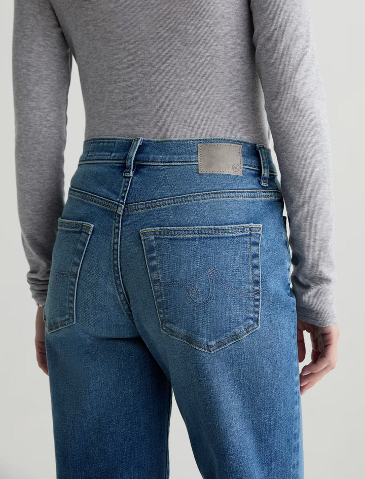 AG Jeans Brinley Sulfur -Rewind
