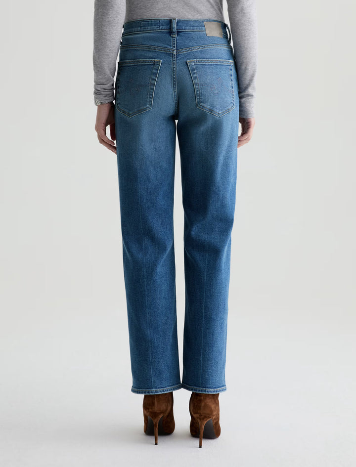 AG Jeans Brinley Sulfur -Rewind