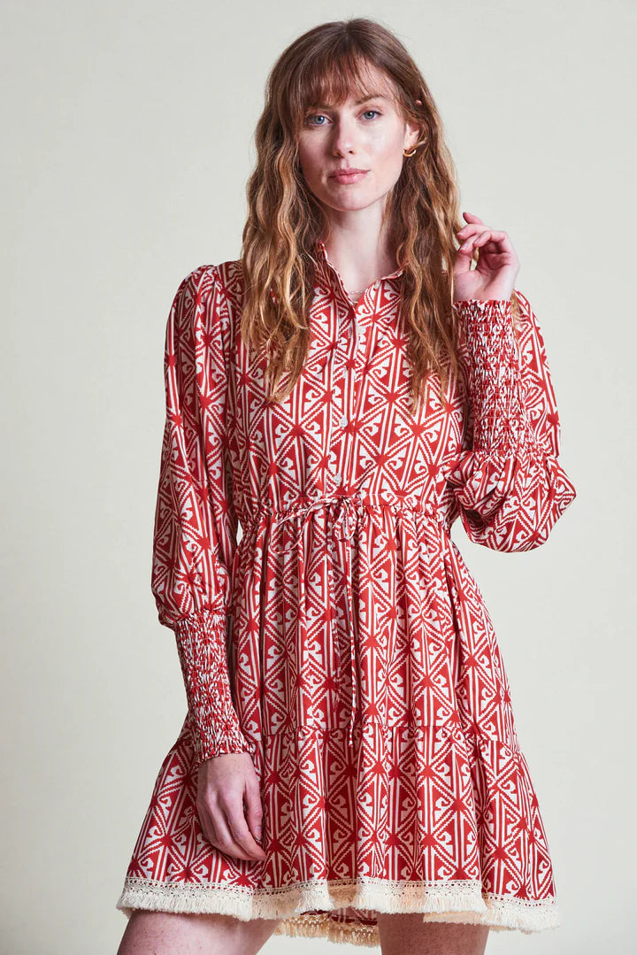 The Shirt The Brooke Dress
