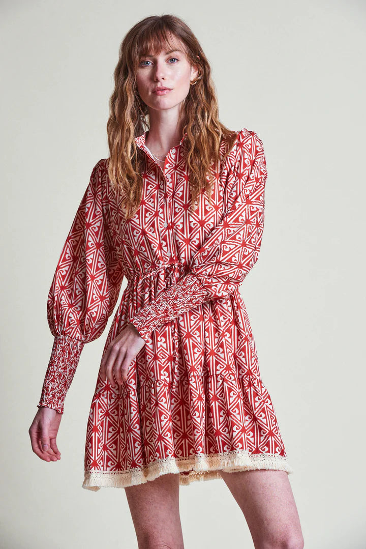 The Shirt The Brooke Dress