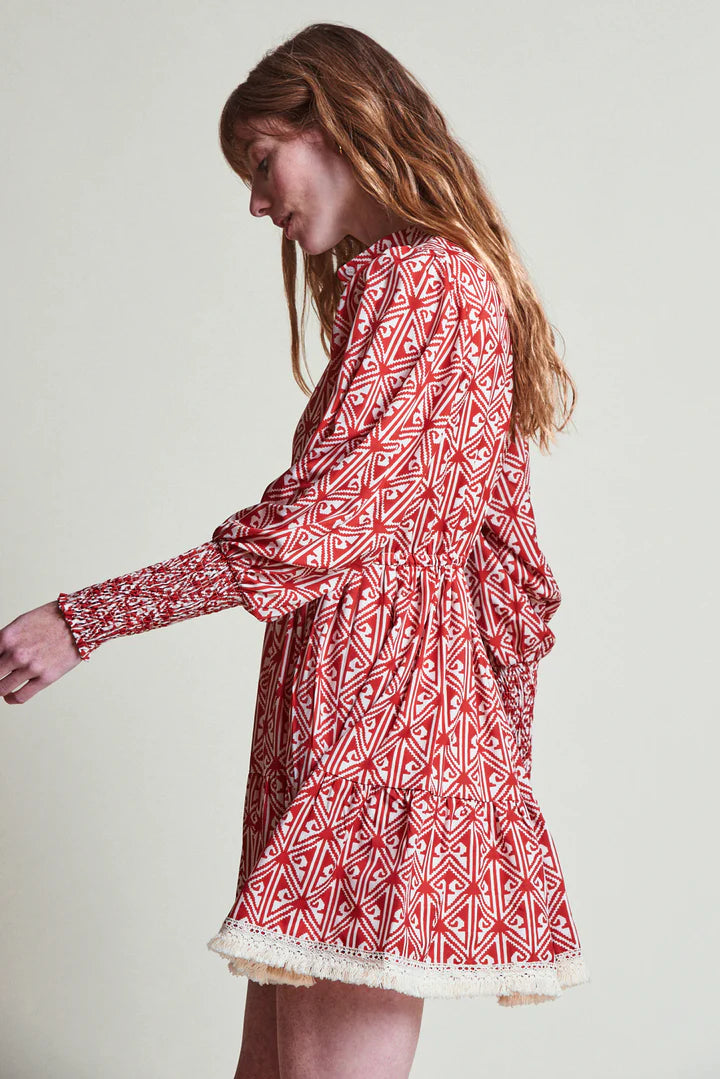 The Shirt The Brooke Dress
