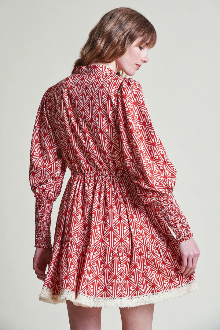 The Shirt The Brooke Dress