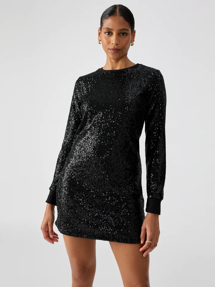 Sanctuary Sparkle Here Dress