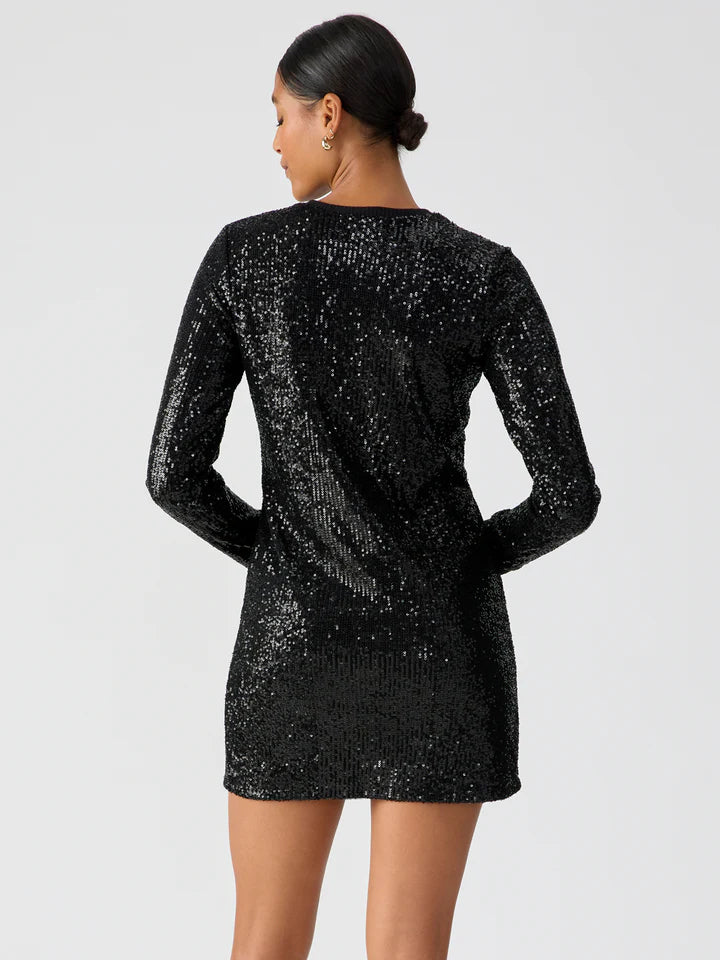 Sanctuary Sparkle Here Dress