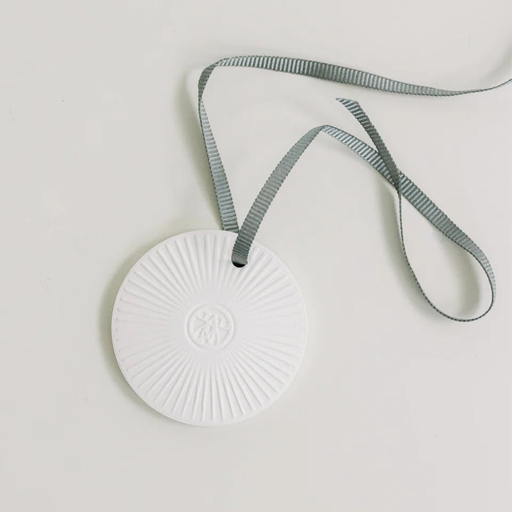 Linnea Ceramic Scent Disc