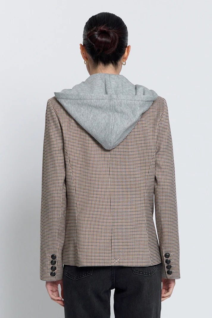 Central Park West Astor Dickey Jacket