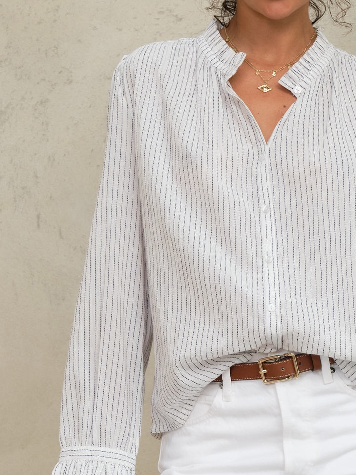 M.A.B.E Chrissie Long Sleeve Top