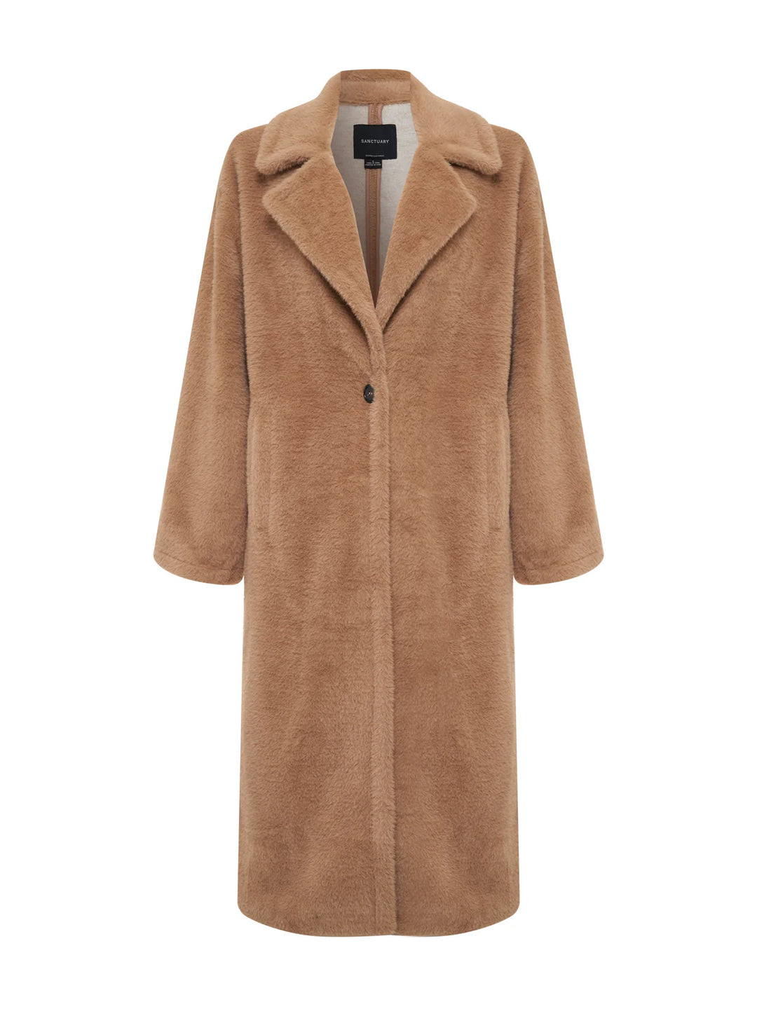 Sanctuary Live in Fur Coat