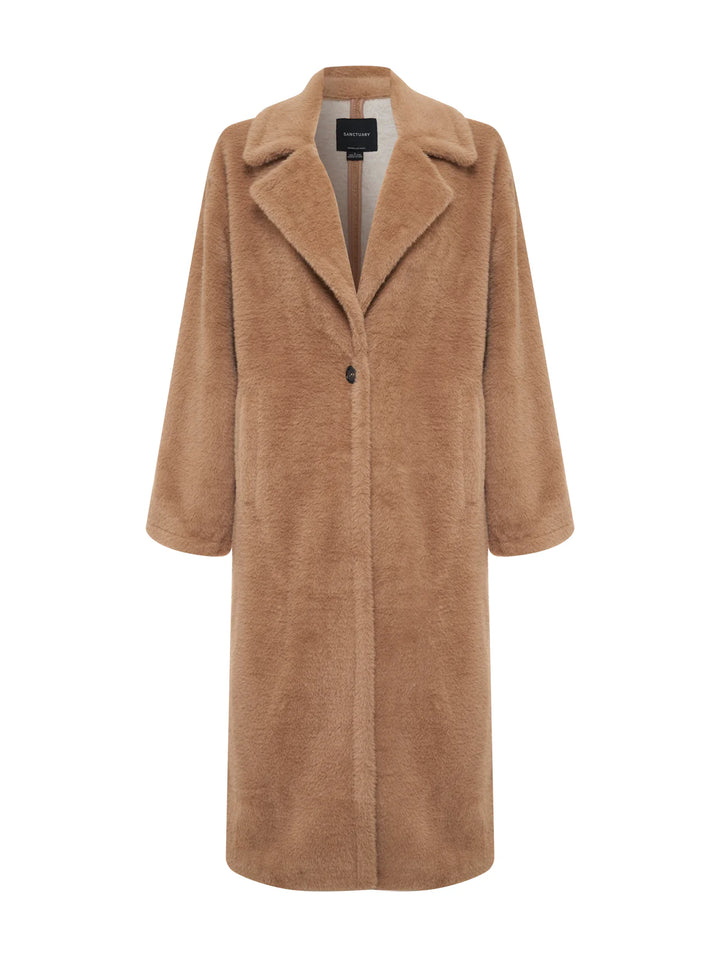 Sanctuary Live in Fur Coat