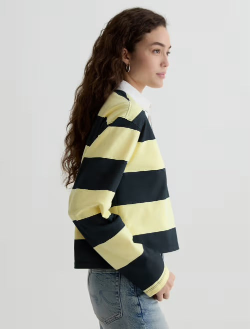 AG Jeans Londyn Rugby Top