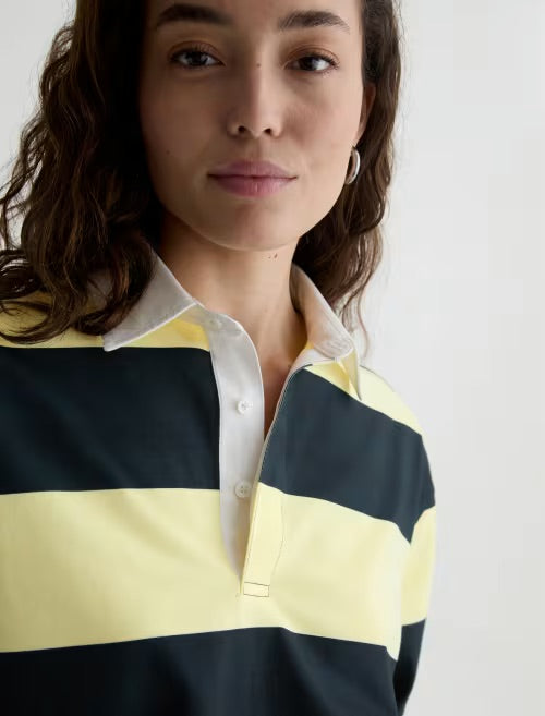 AG Jeans Londyn Rugby Top