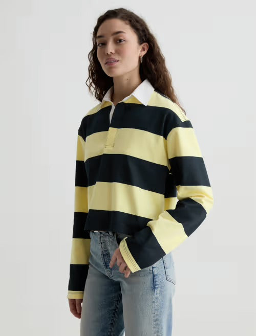 AG Jeans Londyn Rugby Top