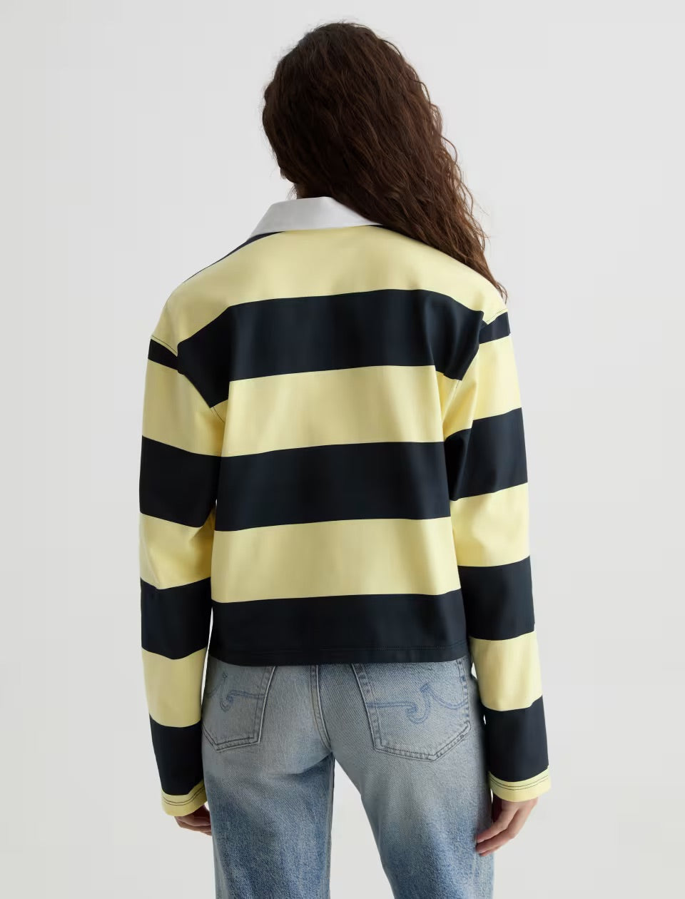 AG Jeans Londyn Rugby Top