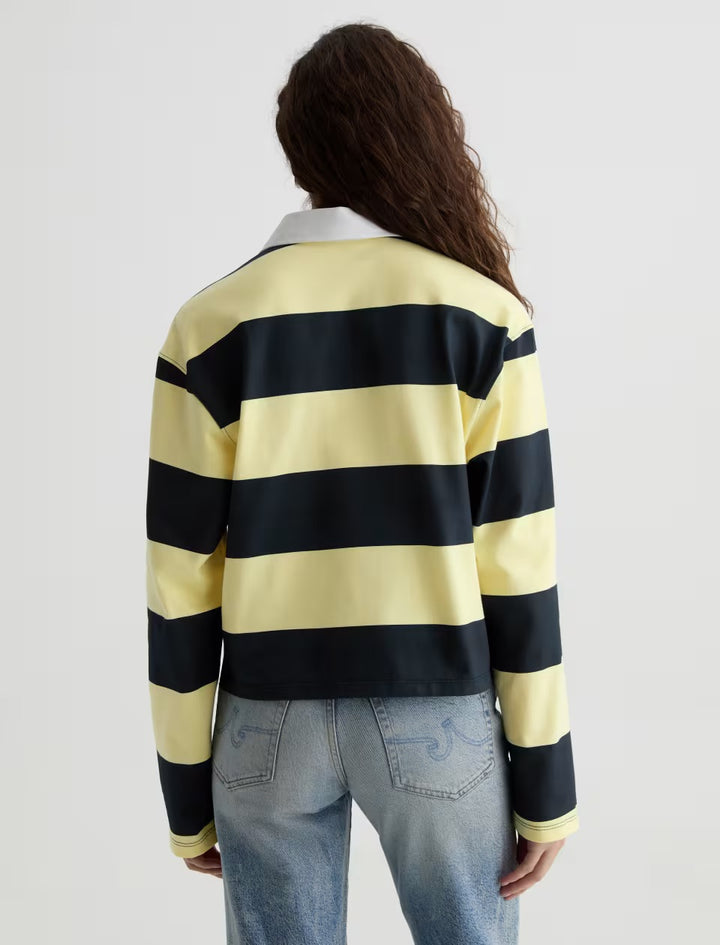 AG Jeans Londyn Rugby Top