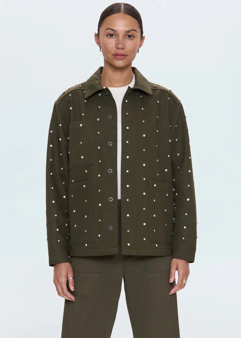 Pistola Cosette Utility Jacket EQUATION Pistola Cosette Utility Jacket EQUATION