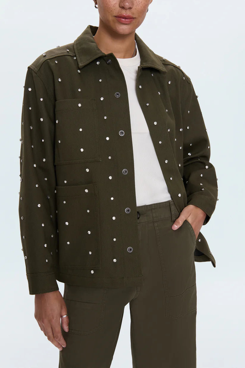 Pistola Cosette Utility Jacket