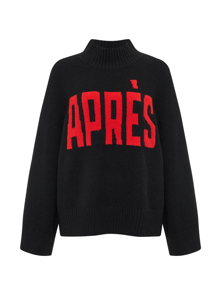 Sanctuary Apres Ski Sweater