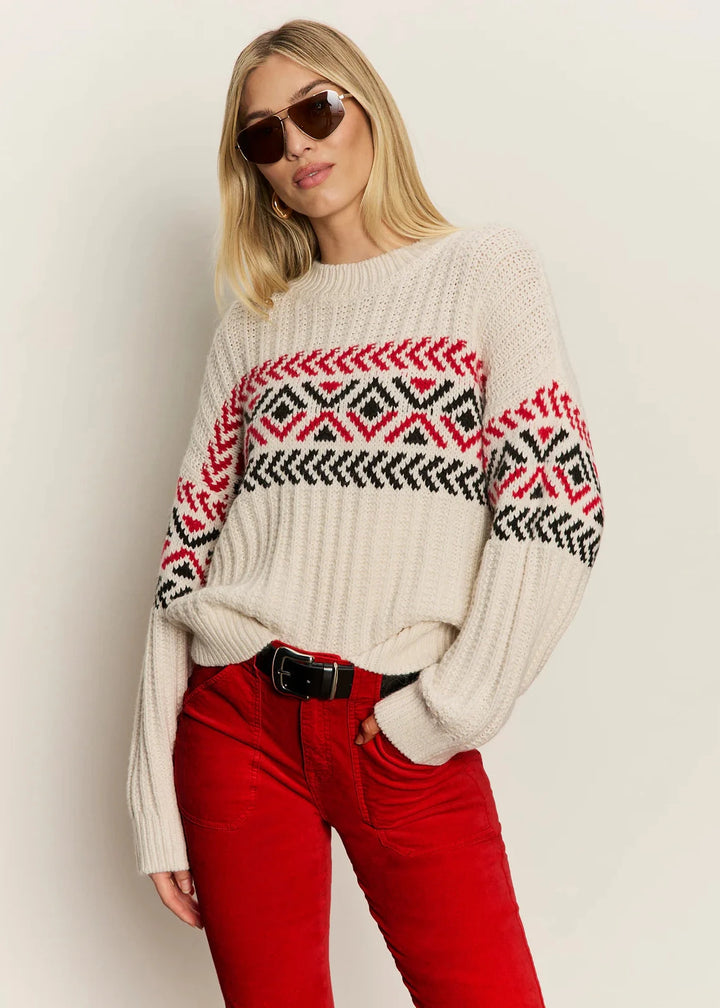 Sanctuary Send It Sweater