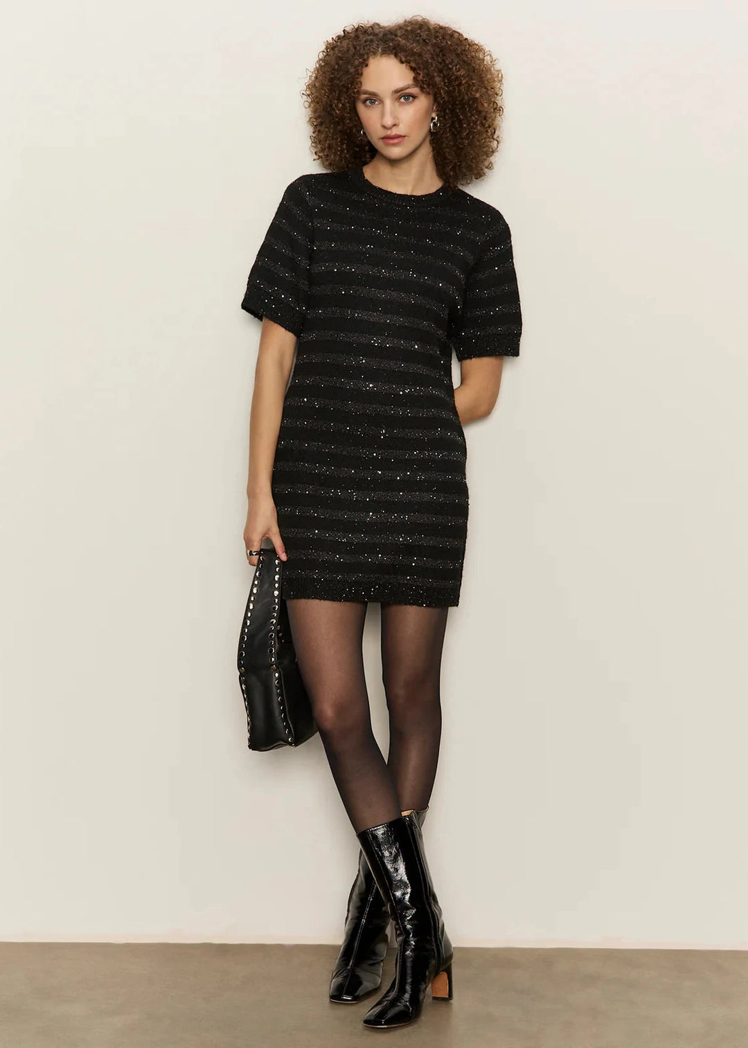 sanctuary t shirt dress Sanctuary Side Tie T Shirt Dress
