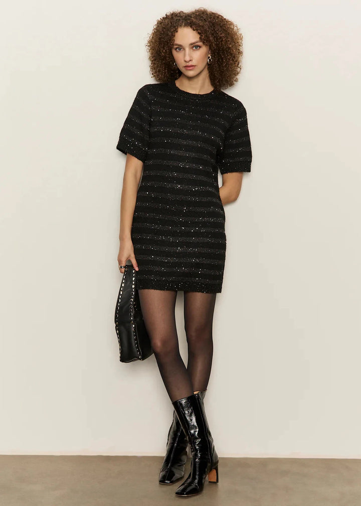 Sanctuary Shine T Shirt Dress