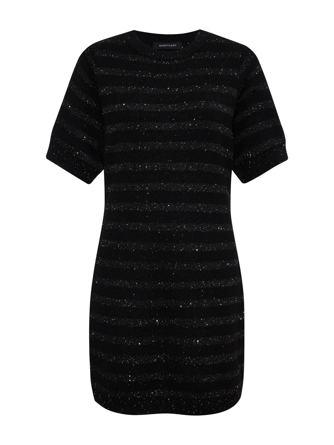 Sanctuary Shine T Shirt Dress
