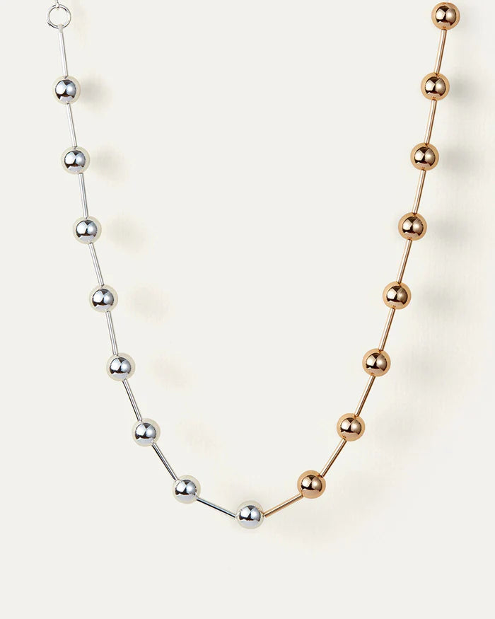 Jenny Bird Celeste Necklace -Two Tone