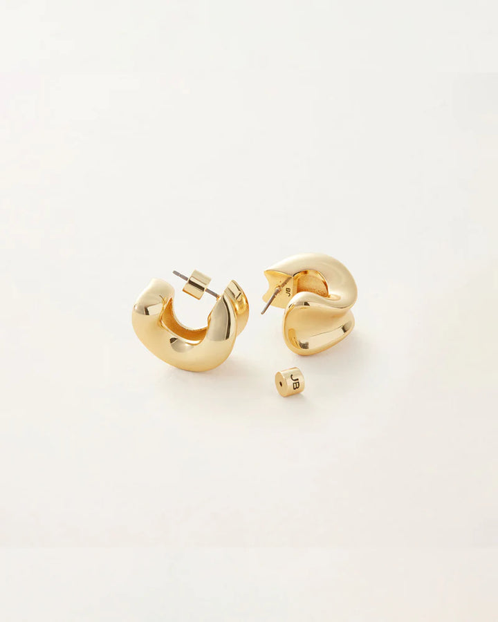 Jenny Bird Chunky Doune Earrings