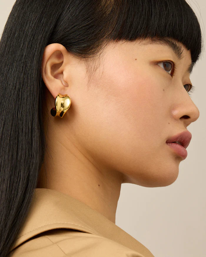 Jenny Bird Chunky Doune Earrings