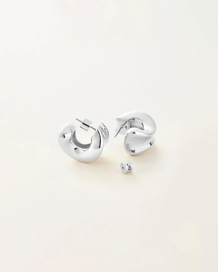 Jenny Bird Chunky Doune Earrings