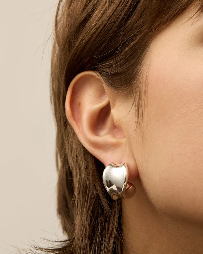 Jenny Bird Chunky Doune Earrings